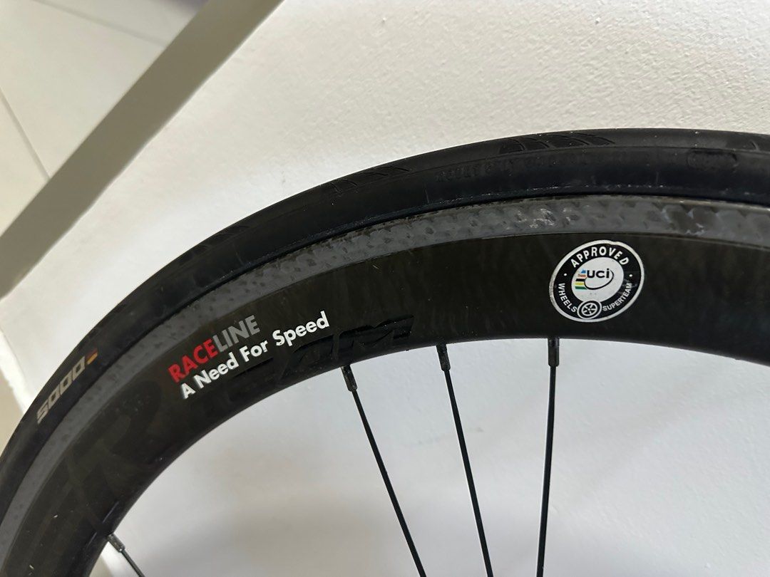 Superteam shop raceline wheelset
