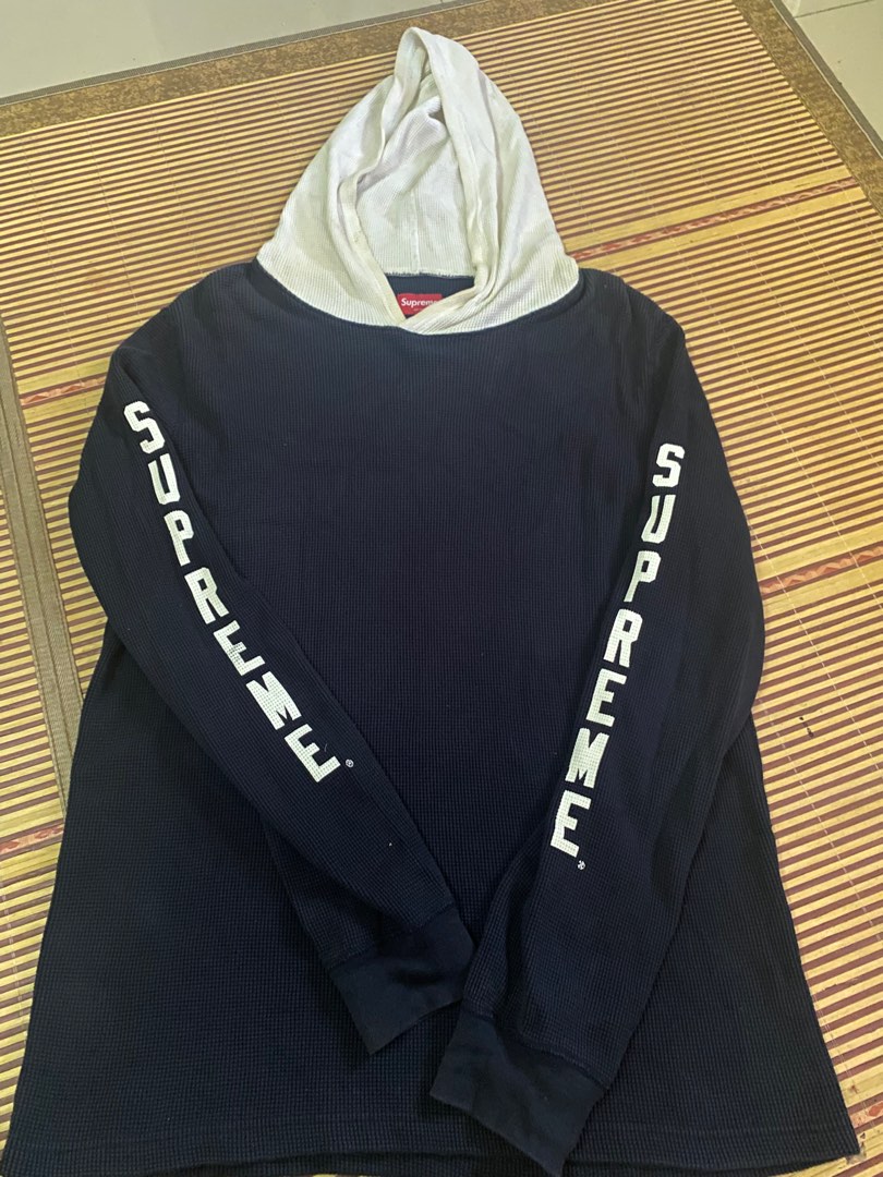 Supreme shop hoodie grailed