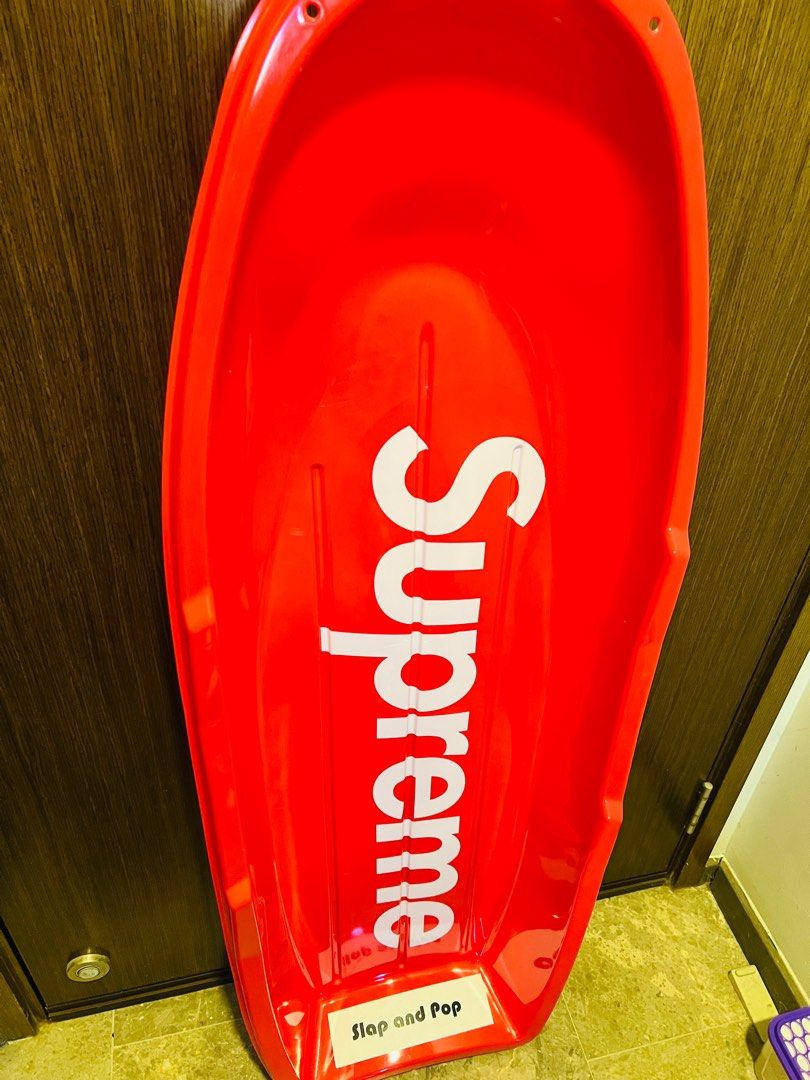 Supreme sled store