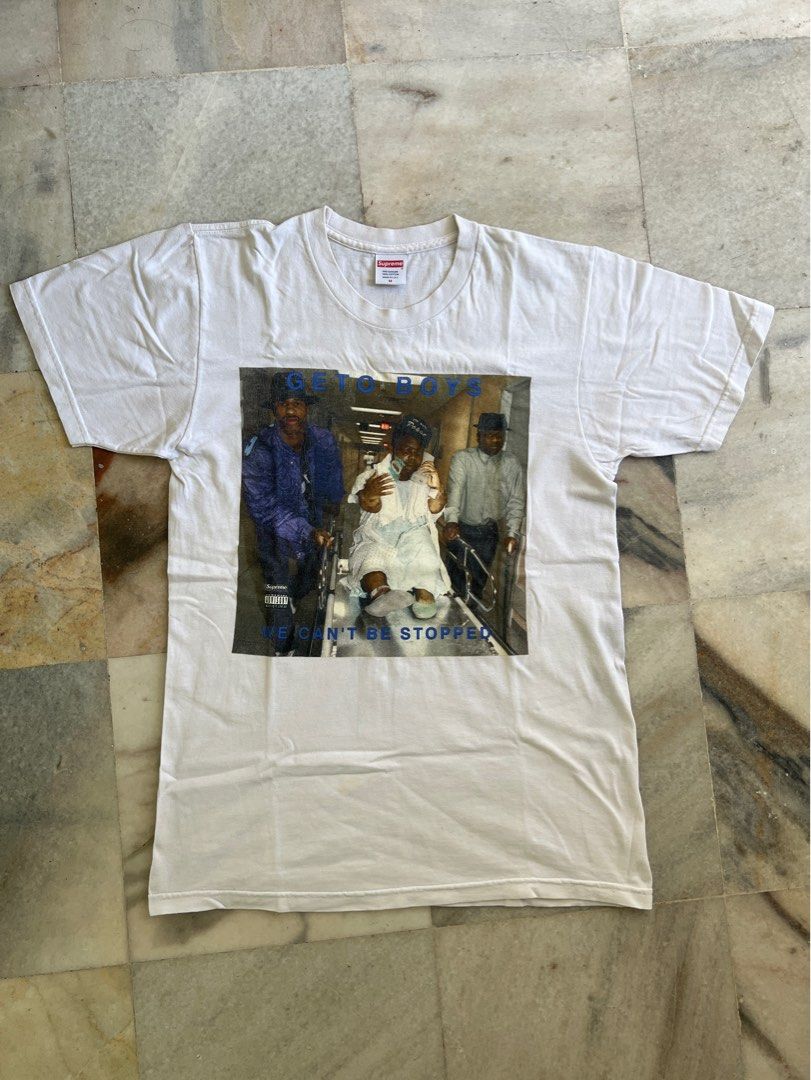 Supreme geto boys tee 2025