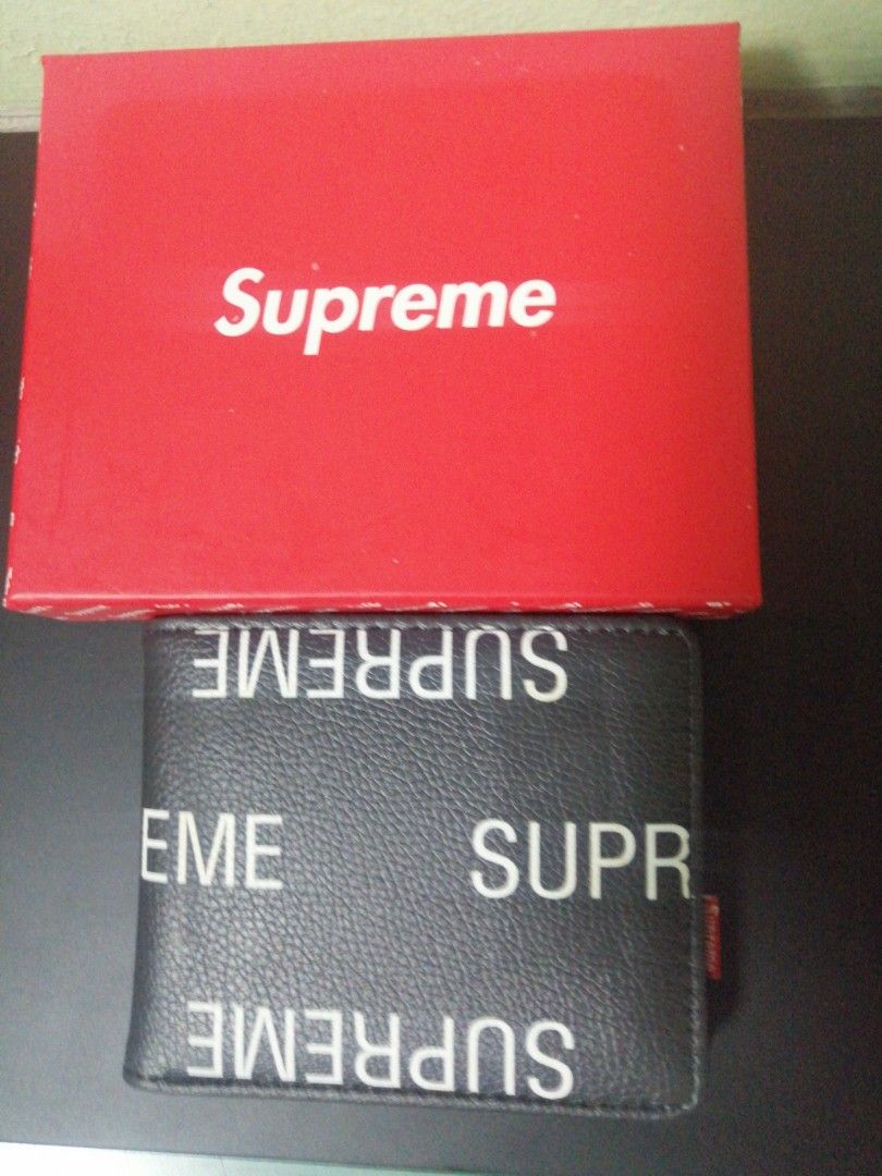 Supreme online wallet price