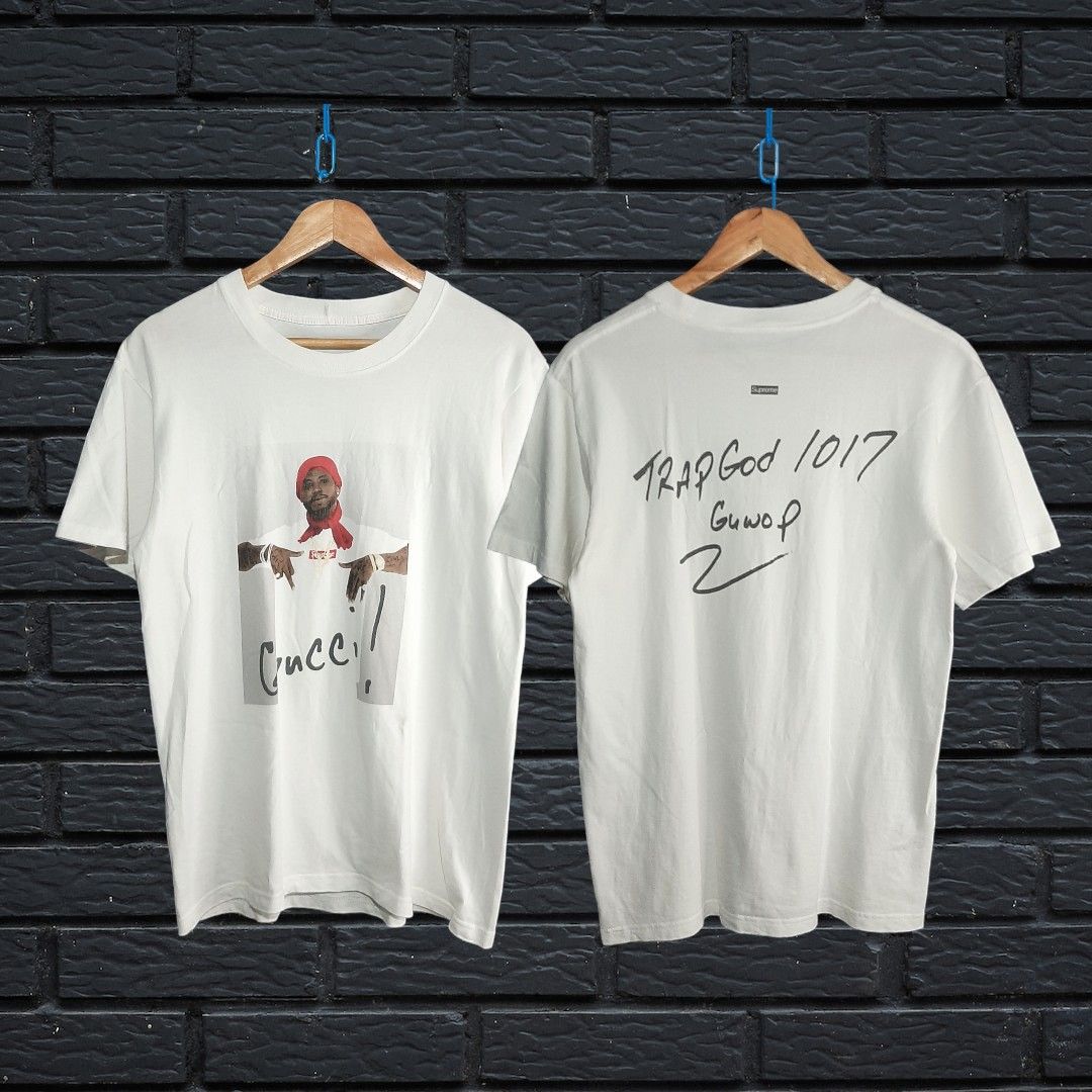 Supreme x top gucci mane