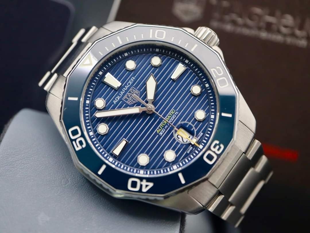 Sell tag heuer aquaracer store