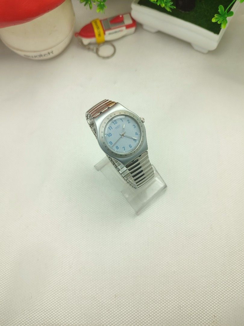 Swatch irony chrono outlet aluminium 1999