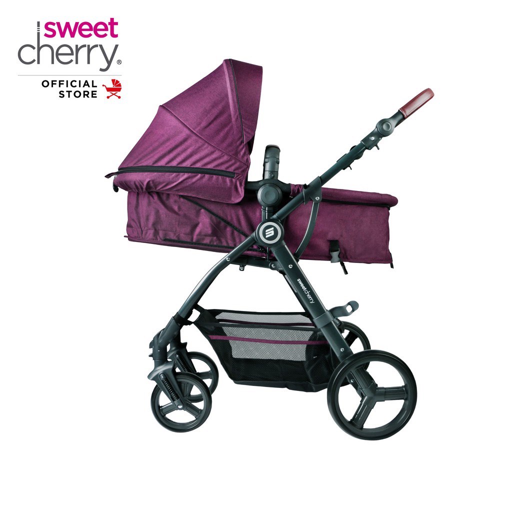 Sweet 2025 cherry stroller