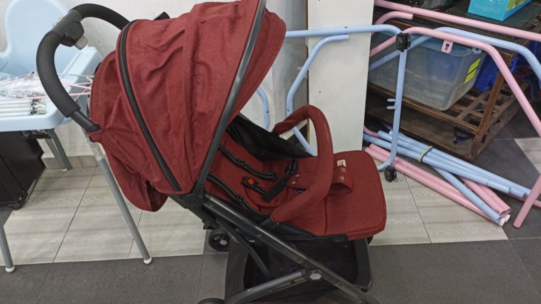 Sweet Cherry SC686 T bar Stroller untuk dijual Babies Kids