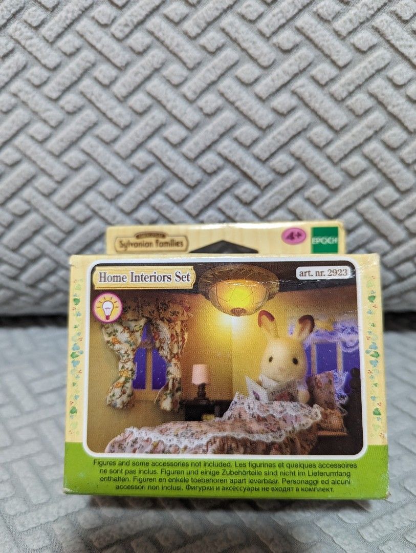 Sylvanian Families house light