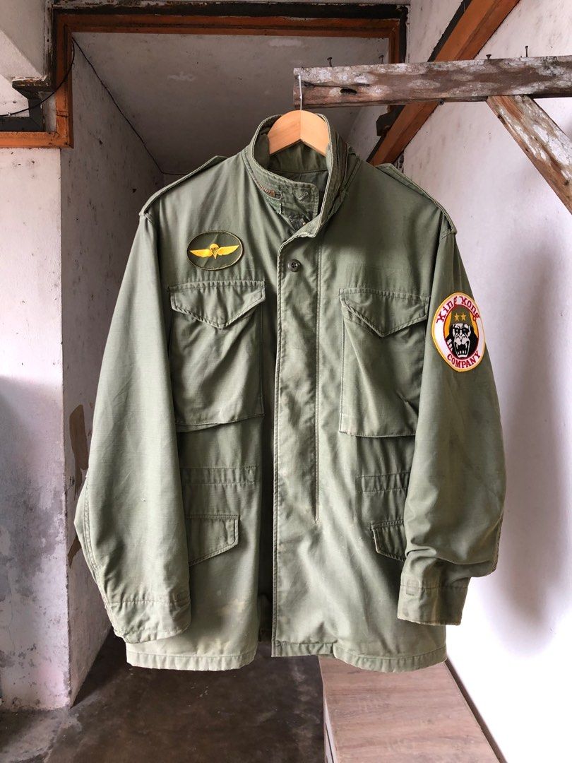 King kong company discount jacket