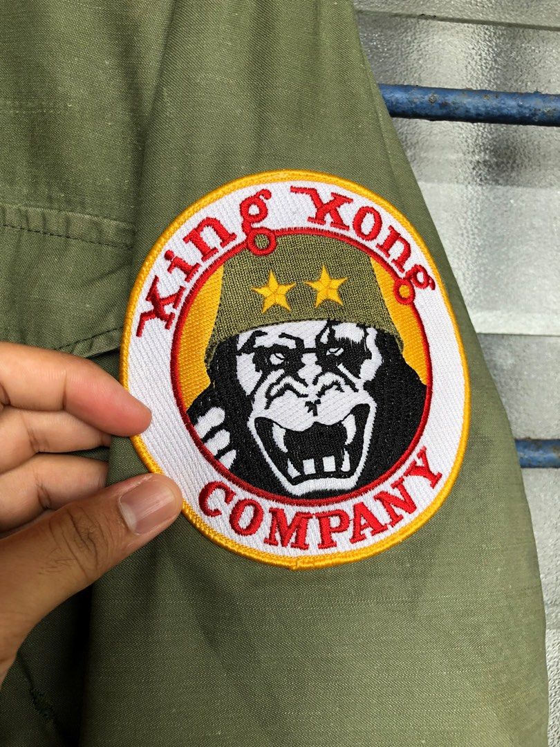 King kong company jacket store