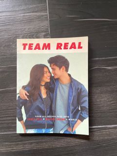 Team Real: your all access pass into james reid and nadine lustres world