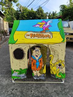 The Flintstones Playhouse