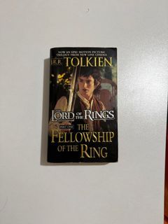 The Lord of The Rings (Part One) The Fellowship of The Ring
