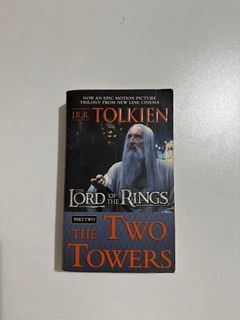 The Lord of The Rings (Part Two) The Two Towers