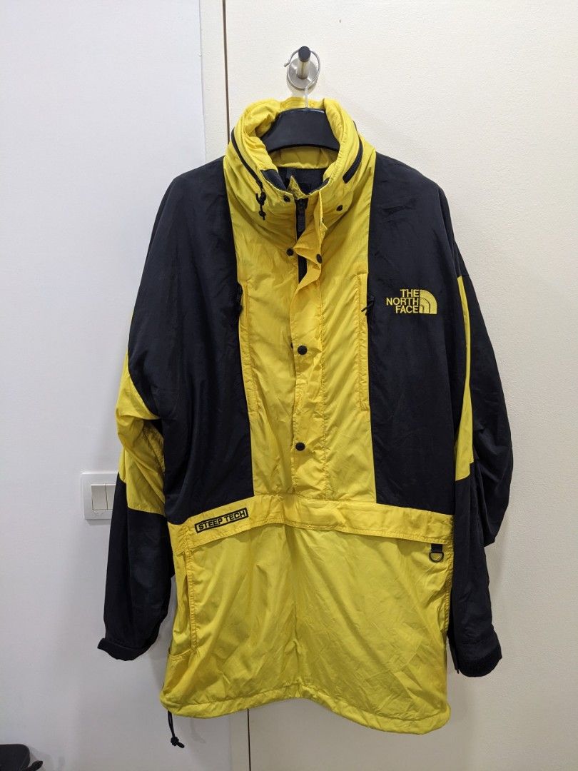 The North Face Steep Tech Jacket, Men's Fashion, Coats, Jackets and  Outerwear on Carousell