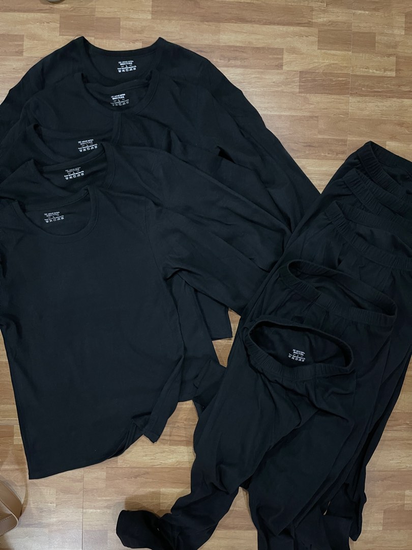 Heattech thermal underwear online