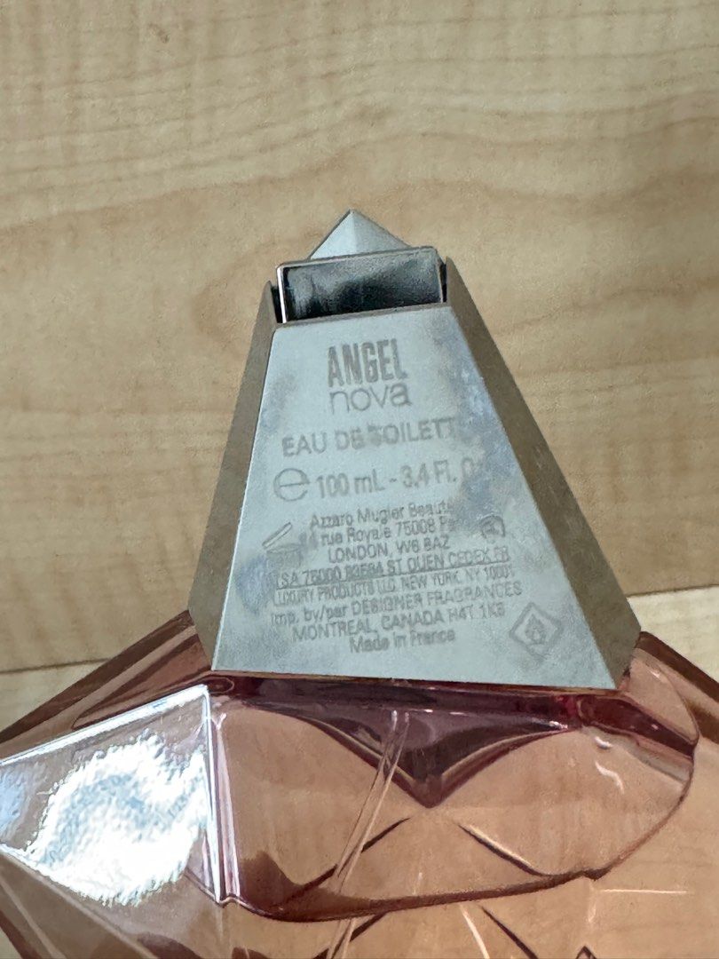 Tester angel nova deals