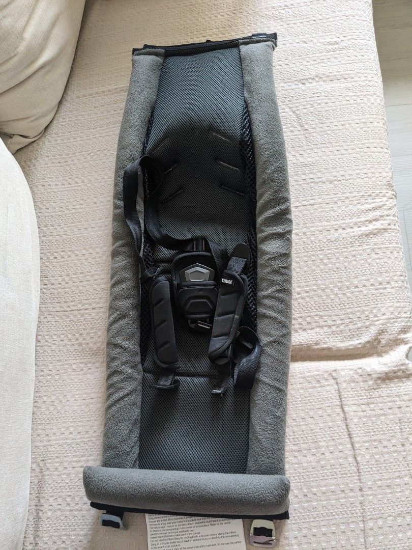 Thule chariot infant sling, Babies & Kids, Going Out, Strollers on Carousell