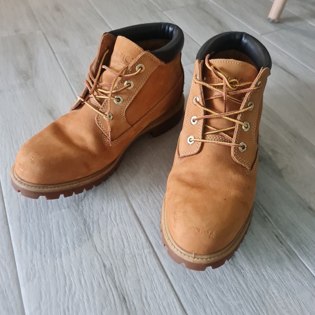 Mens khaki timberland boots online