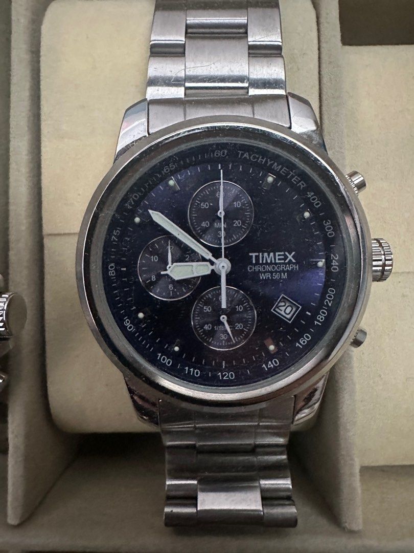 Timex sr927w on sale