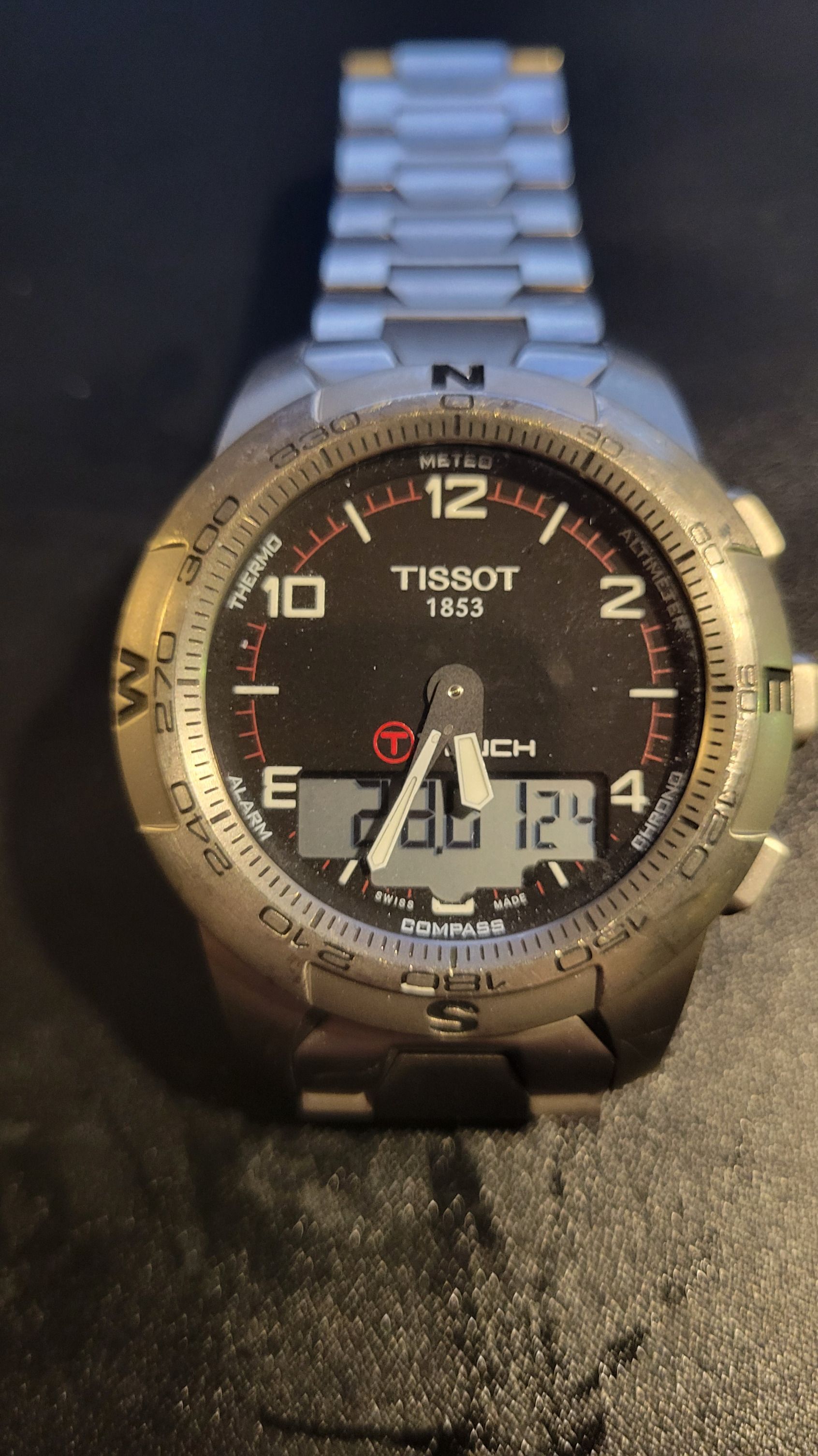 Buy tissot clearance t touch