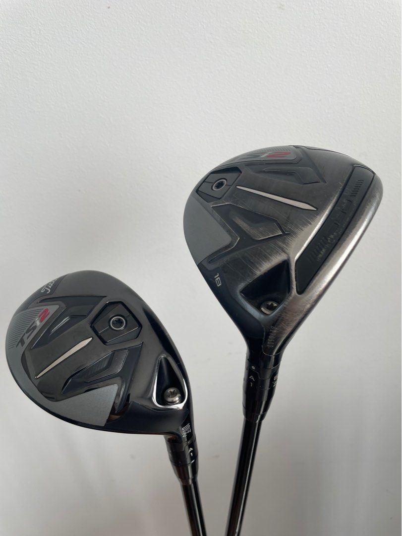 Tête De Bois De Parcours Titleist TSi2 - 16,5° (4 Bois) - Droitier - Occasion