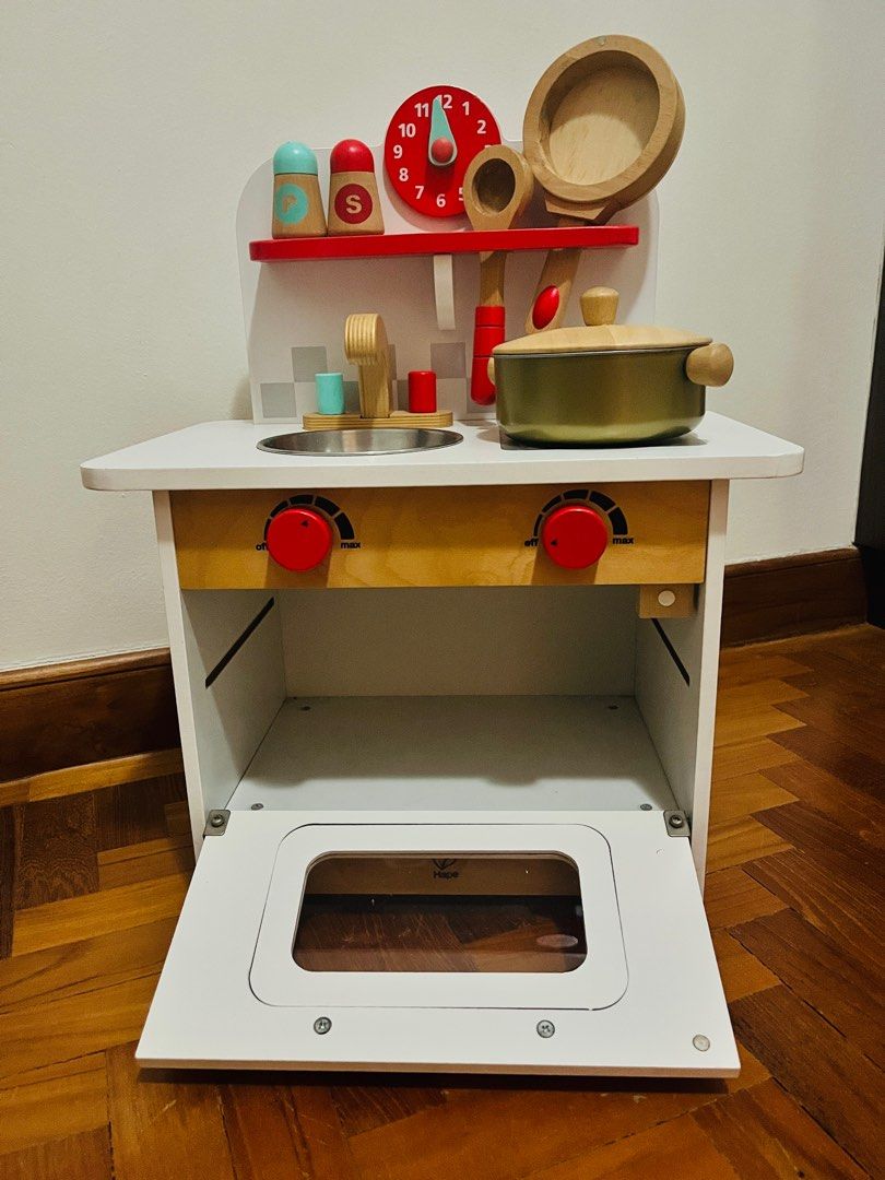 Hape retro online gourmet kitchen