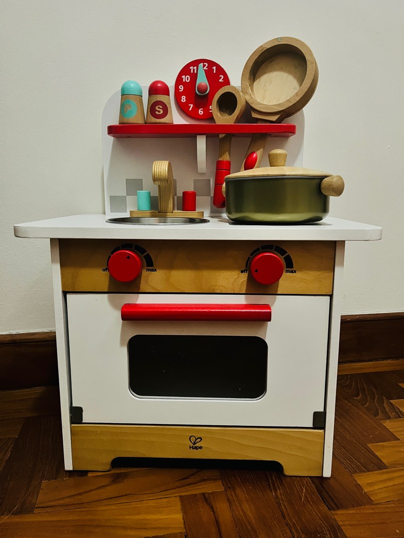 Hape retro kitchen top