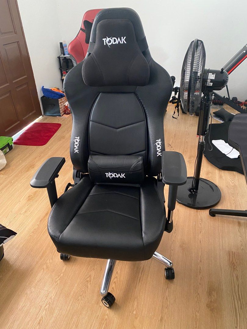 Todak gaming outlet chair price