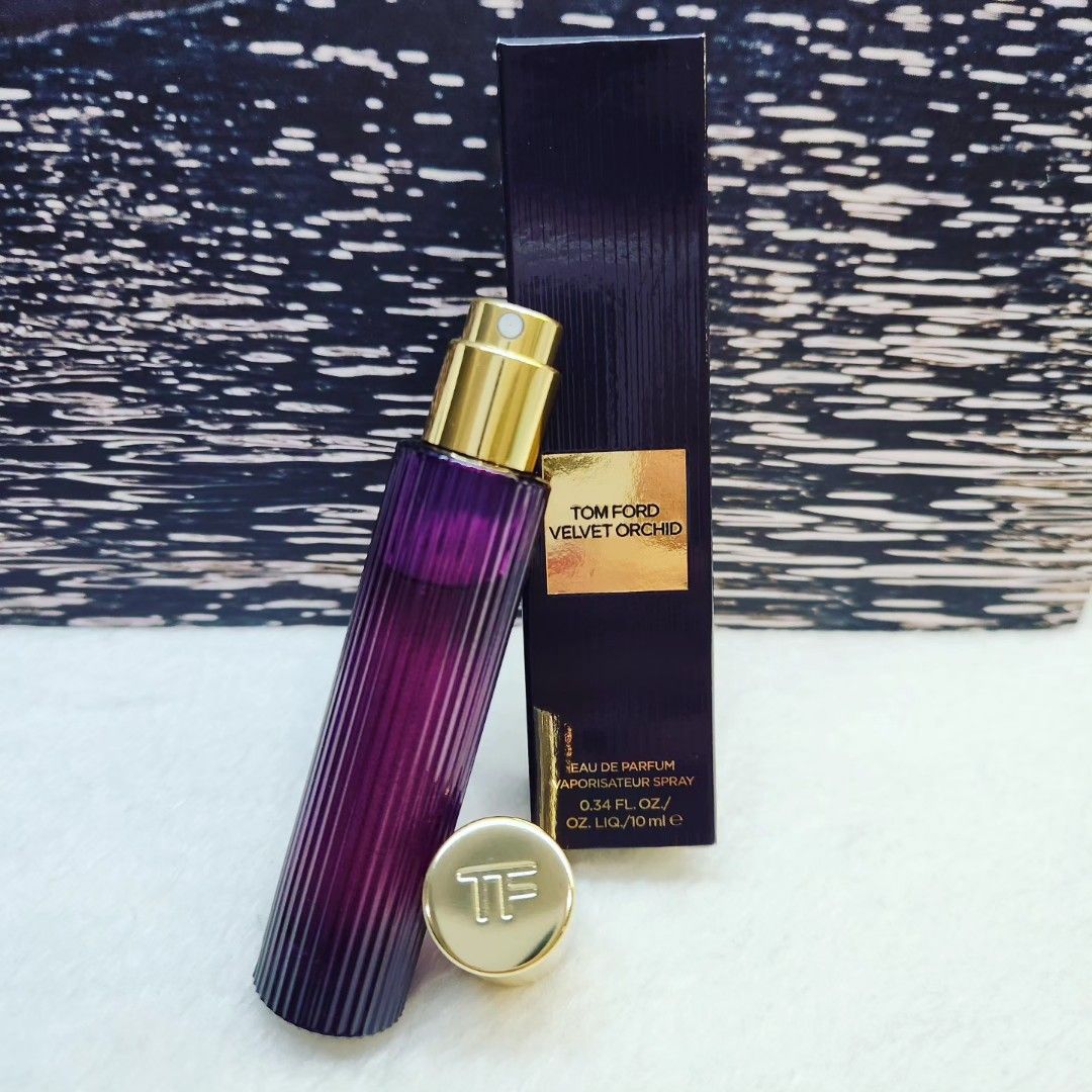 Tom ford velvet orchid travel sale spray