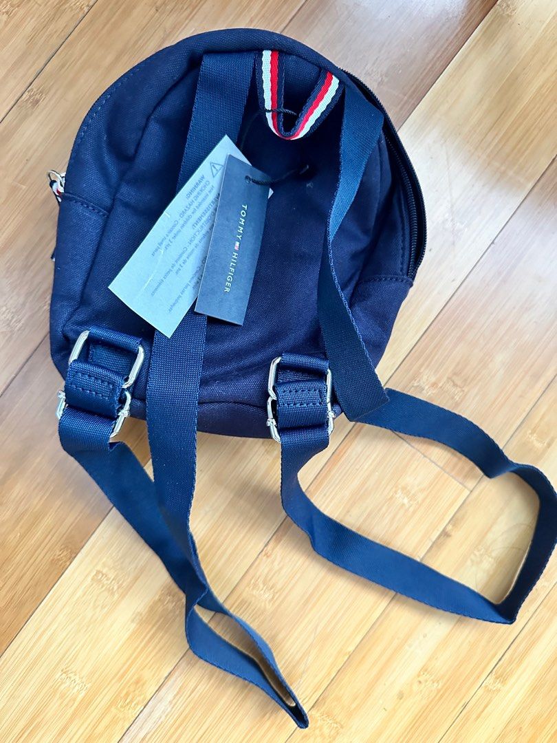 Tommy Hilfiger Mini Backpack Women s Fashion Bags Wallets