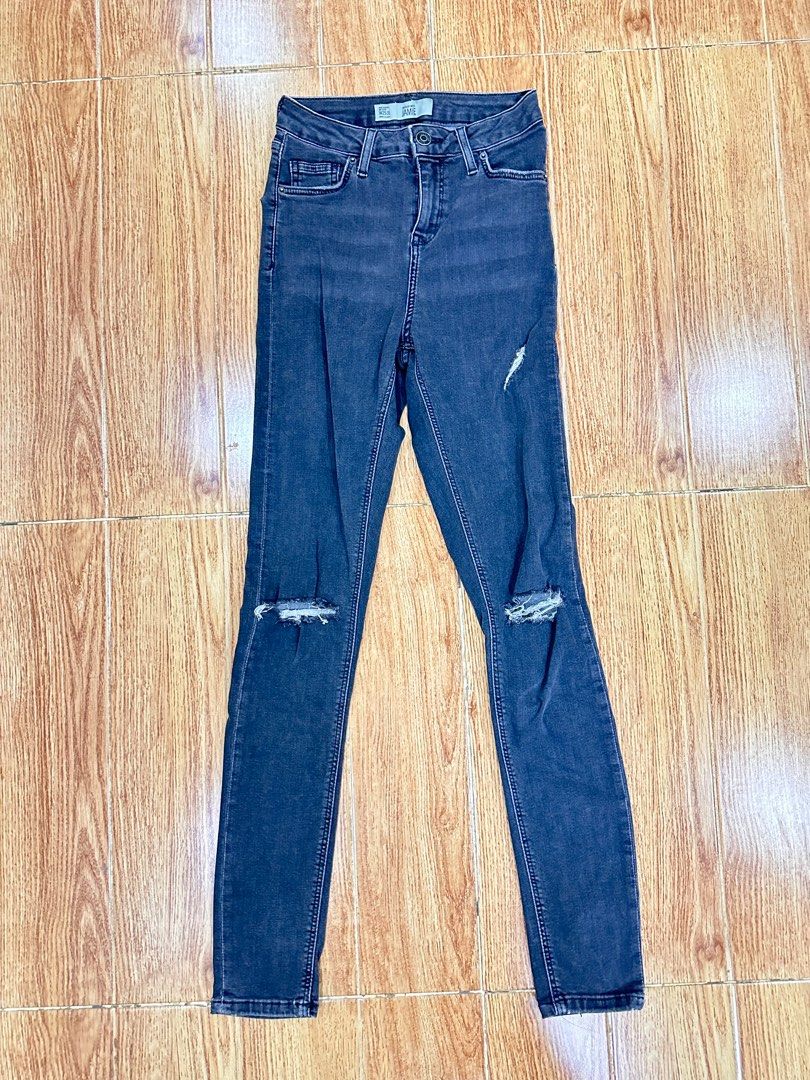 Authentic ripped jamie deals jeans