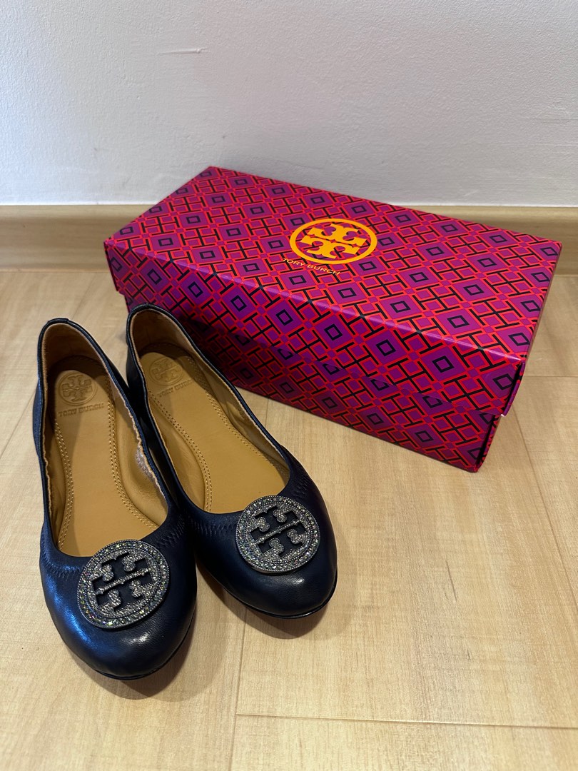 Tory Burch Liana Ballet Flats