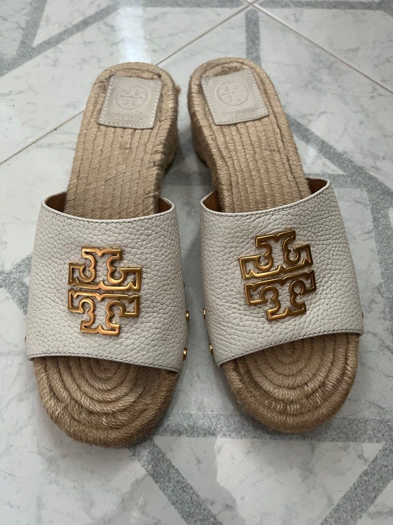 Tory burch slip ons hotsell