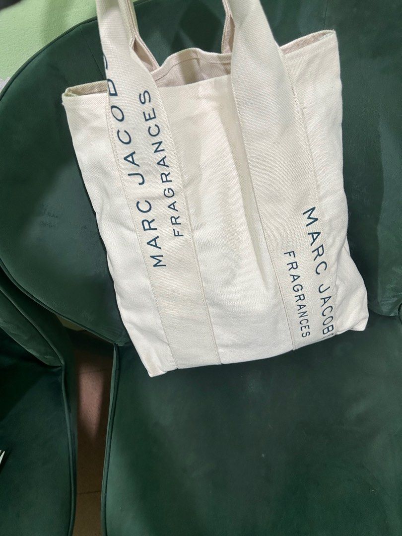 Marc jacobs sale fabric bag