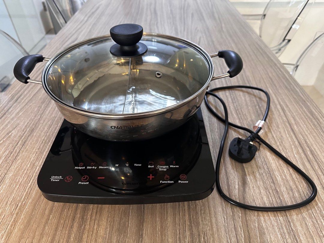 Toyomi cheap induction cooker