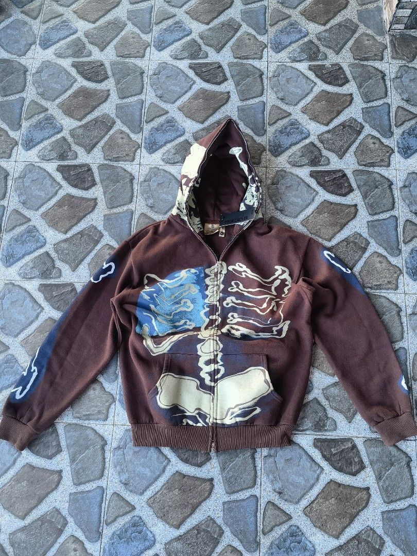 travis scott fragment skeleton
