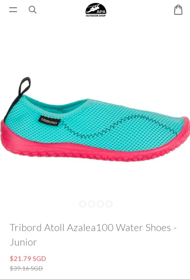 Tribord water shoes store