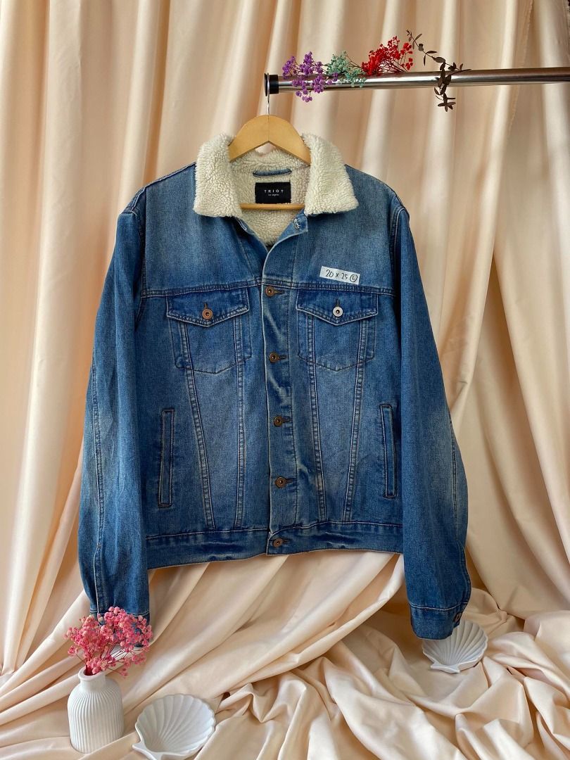 Triot Denim Jacket