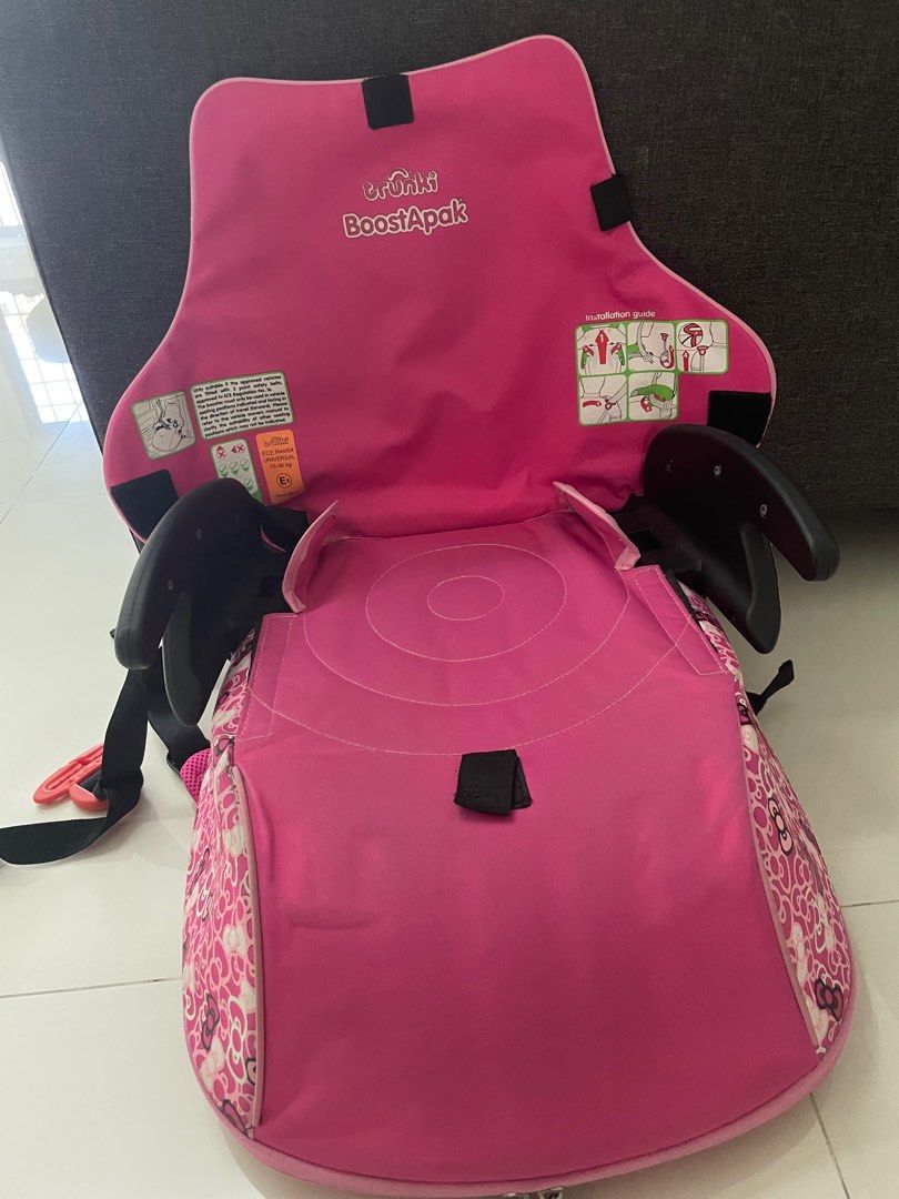 Trunki store booster pack