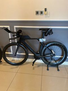 Second hand cheap tt bikes