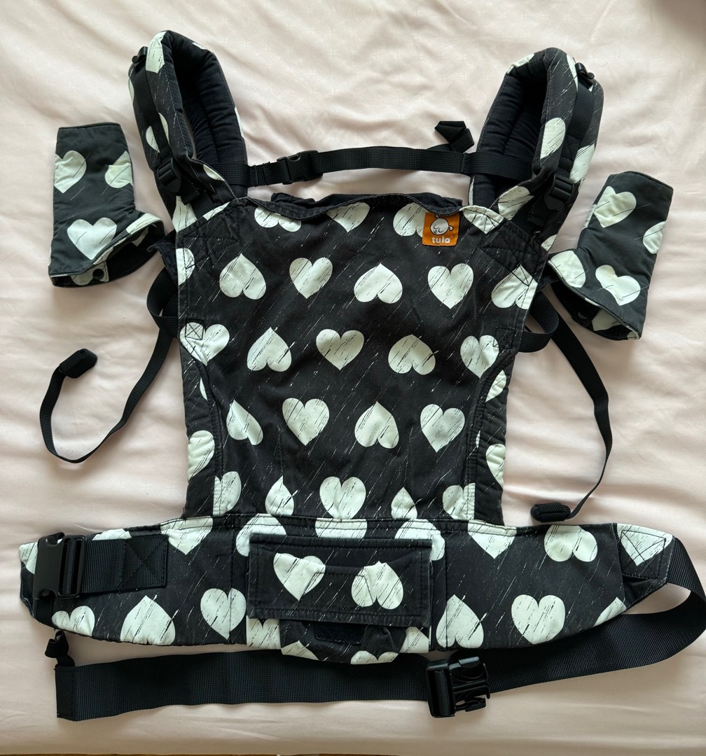 Tula free to grow top wild hearts