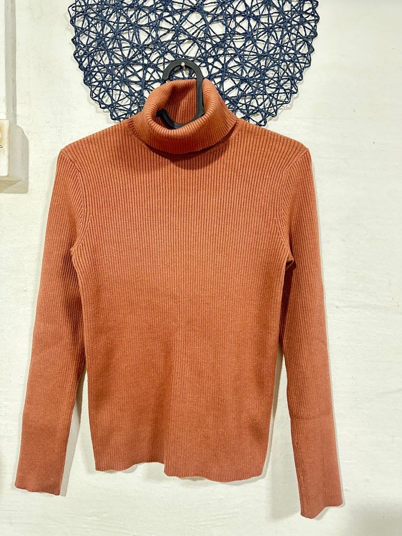 Cheap turtleneck clearance tops