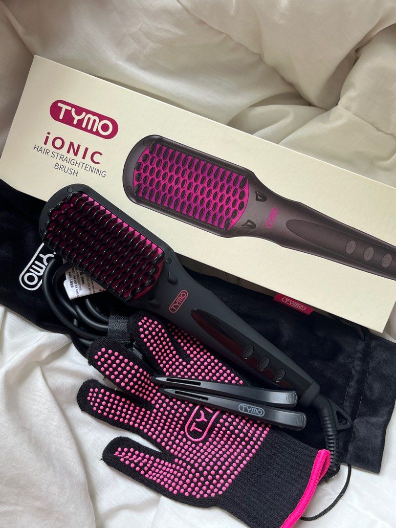 Tymo brush clearance