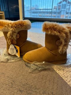 Furry winter boots uggs outlet