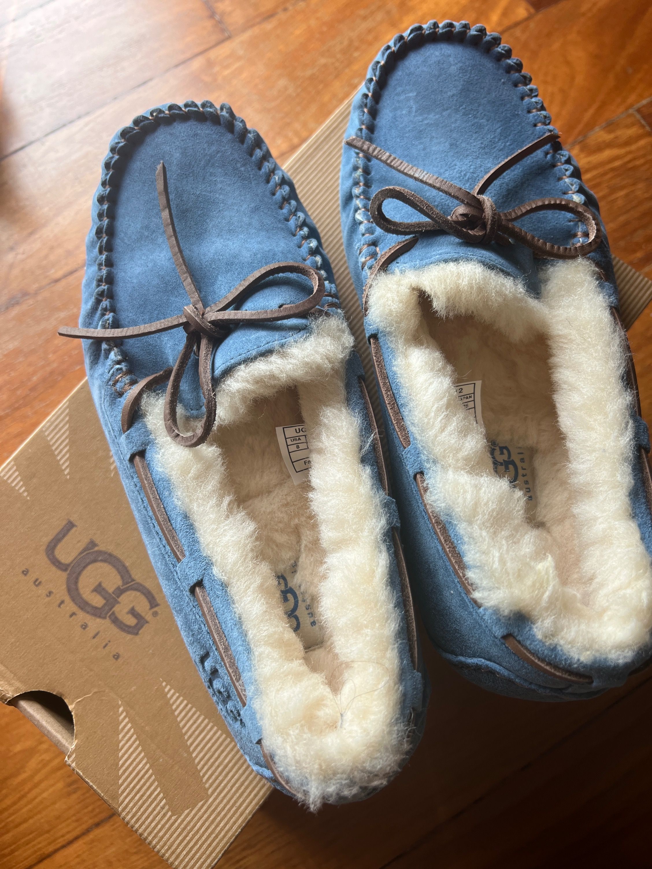 ugg driver loafer