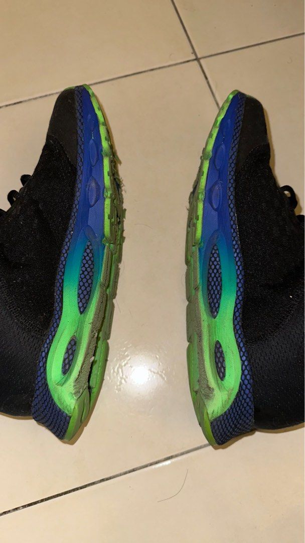Under clearance armour vapormax