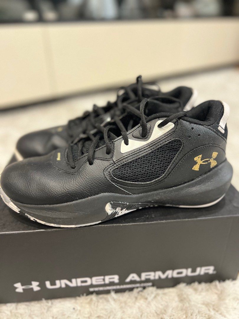 Basketball shoes Under Armour UA Lockdown 6
