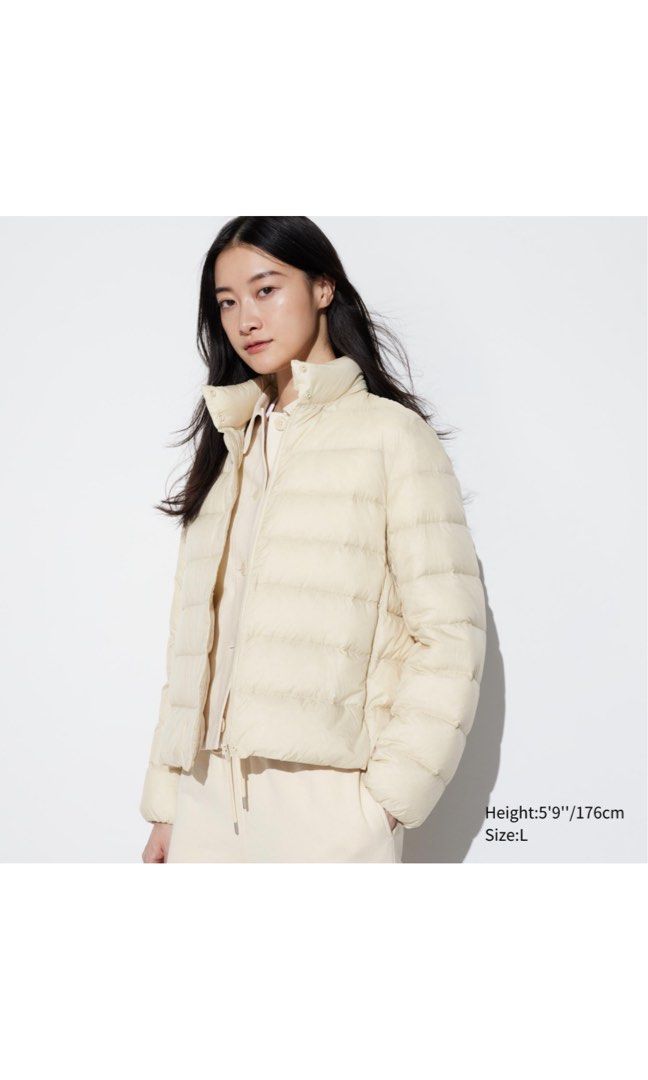 Ultra light down coat 2025