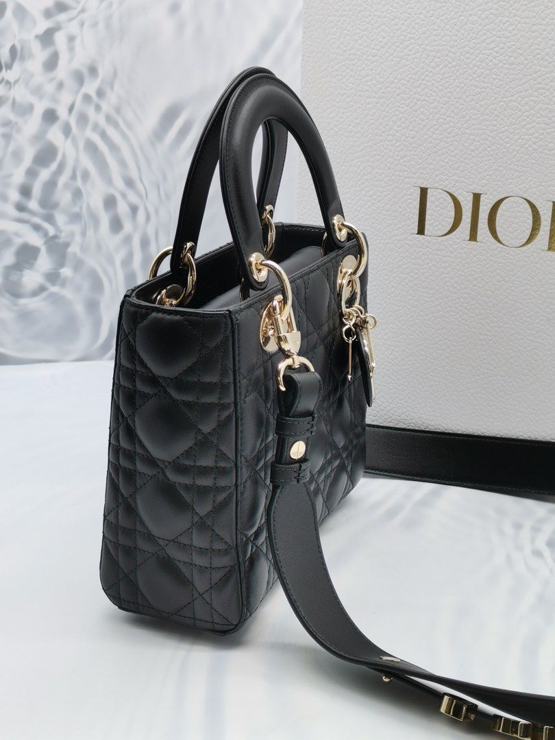 My abcdior sales lambskin bag