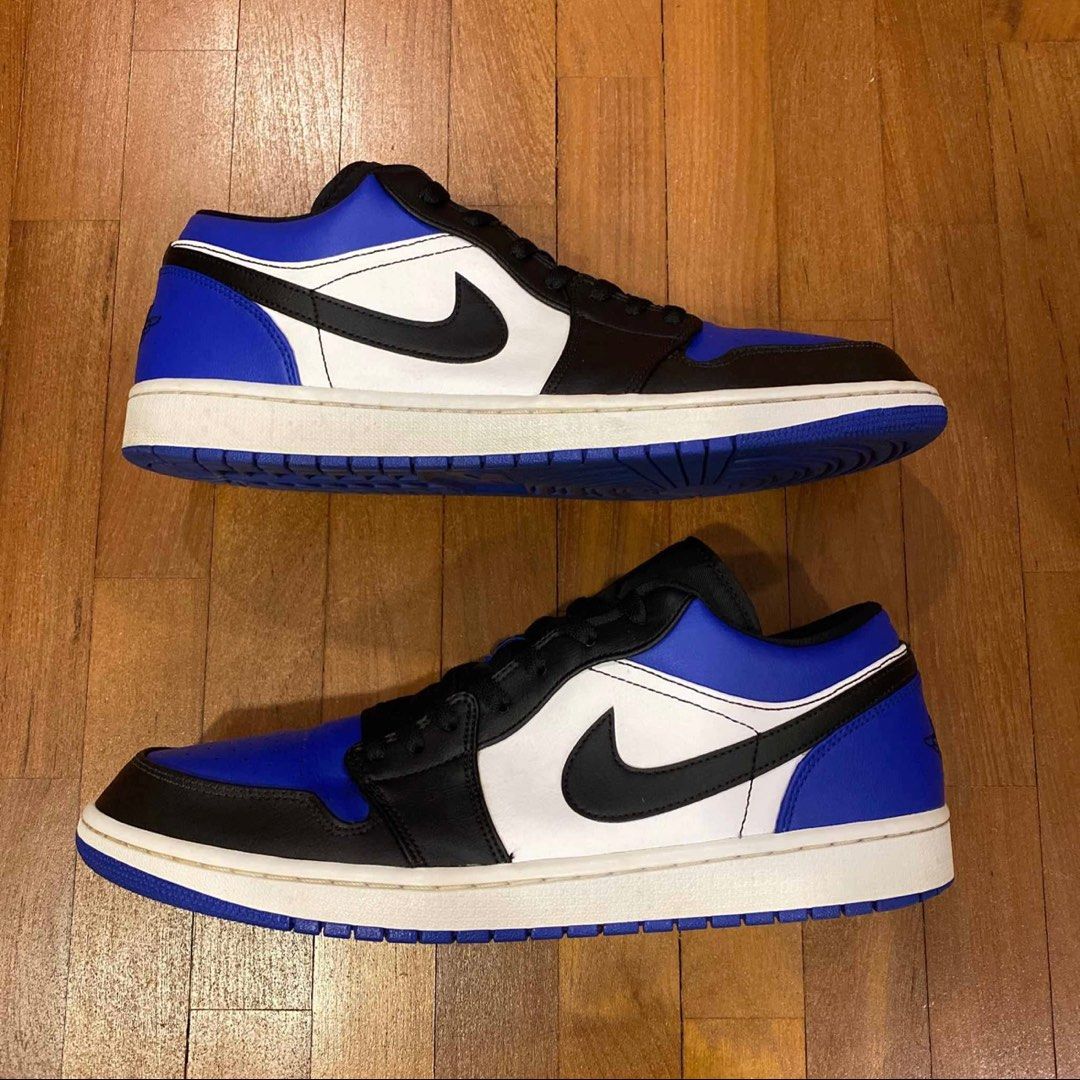 Air jordan 1 low royal toe outlet